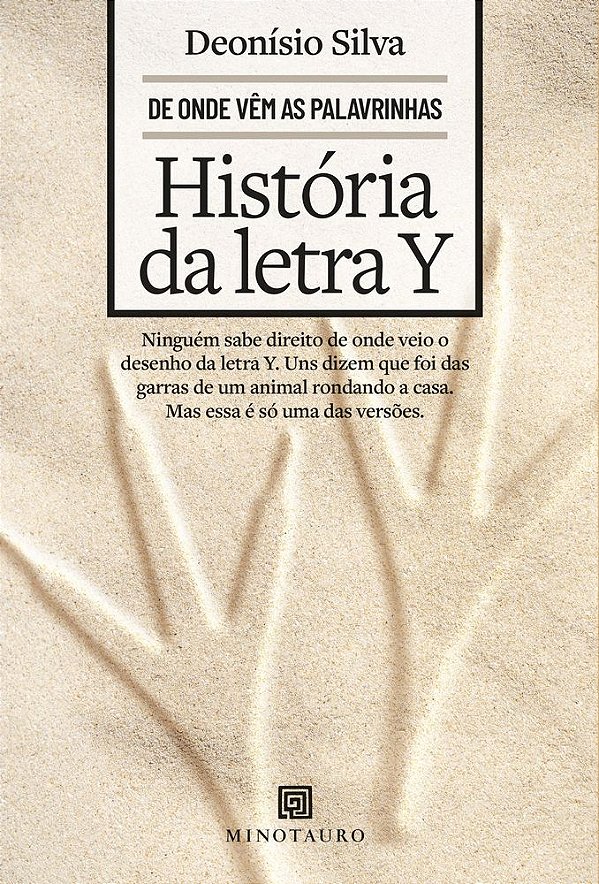Livro História da letra Y