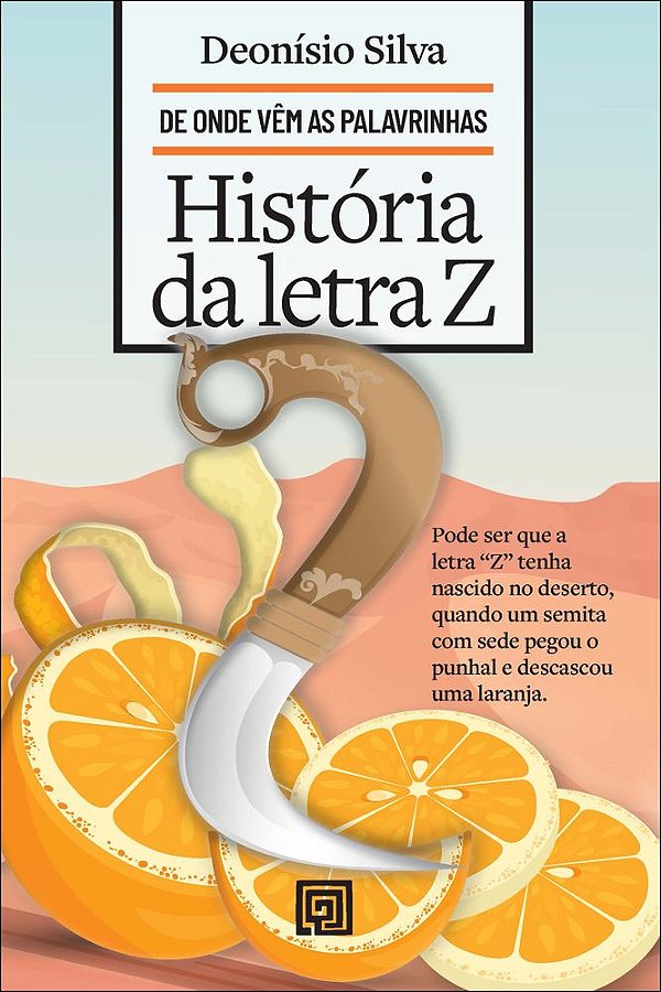 Livro História da letra Z
