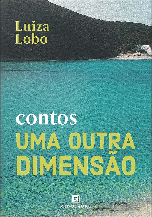 Livro Uma outra dimensão: contos