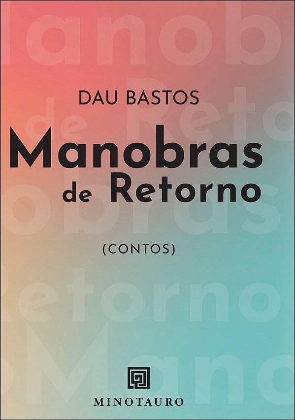 Livro Manobras de retorno: contos