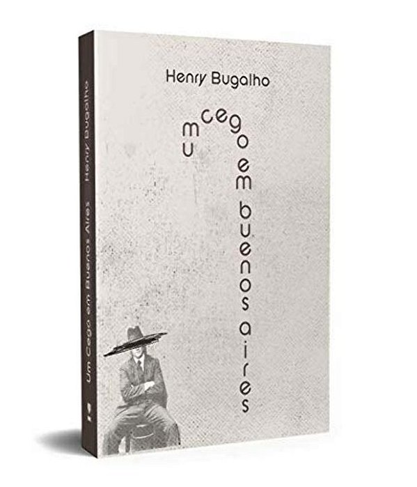 Livro Um cego em Buenos Aires