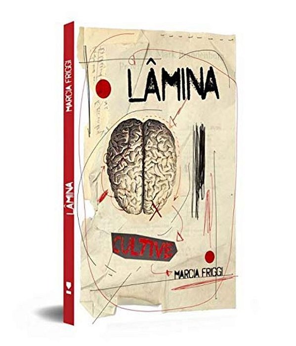 Livro Lâmina