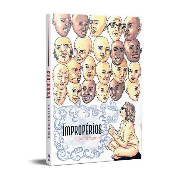 Livro Impropérios