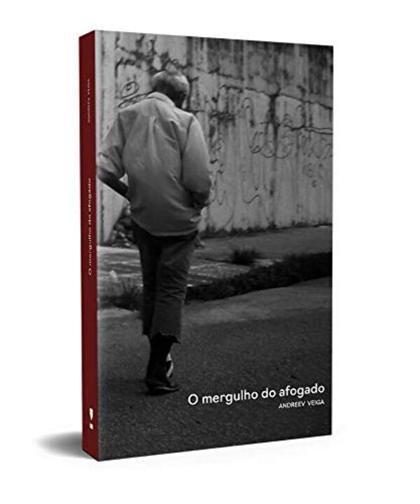 Livro O mergulho do afogado