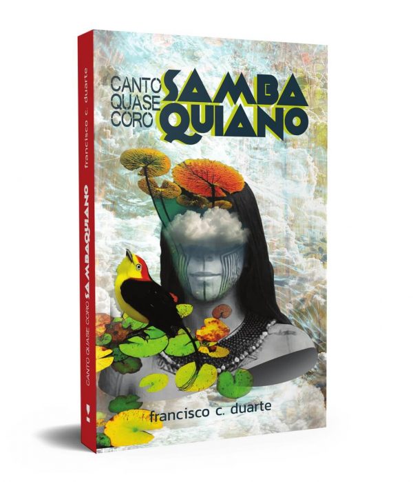 Livro Canto quase coro Sambaquiano