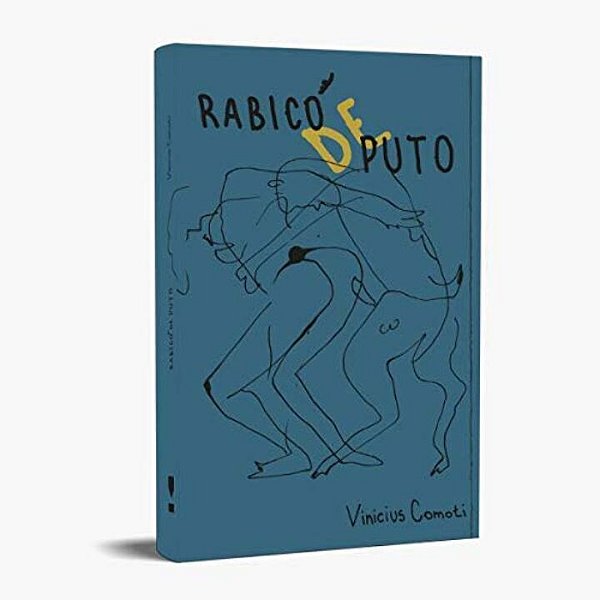 Livro Rabicó de puto