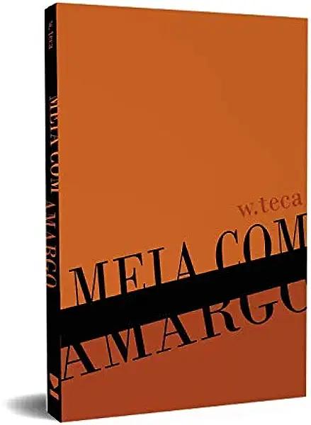 Livro Meia com amargo