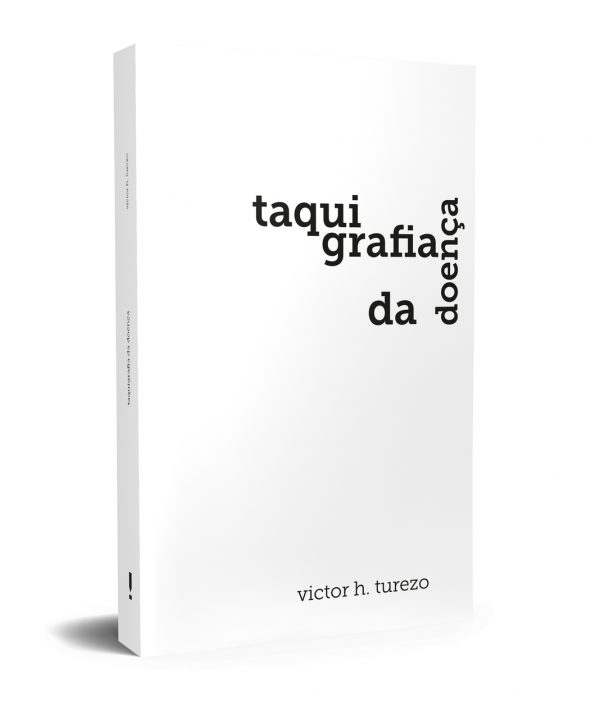 Livro Taquigrafia da doença