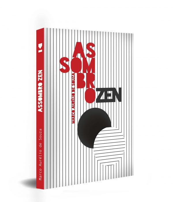 Livro Assombro zen