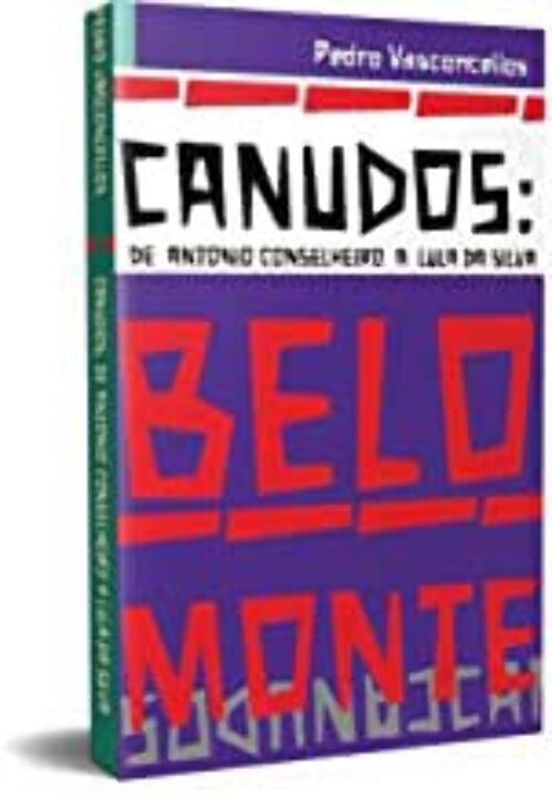 Livro Canudos: de Antonio Conselheiro a Lula da Silva
