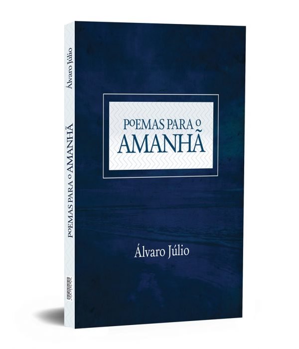 Livro Poemas para o amanhã