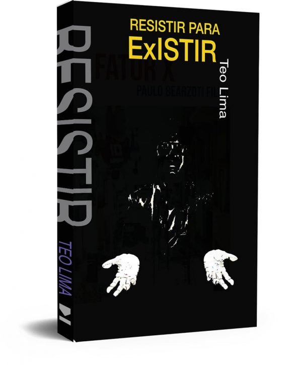 Livro Resistir para existir