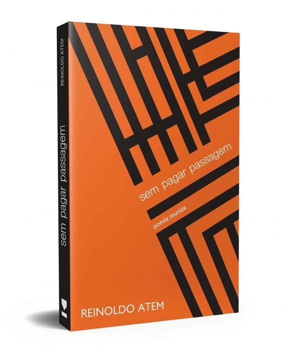 Livro Sem pagar passagem: poesia reunida