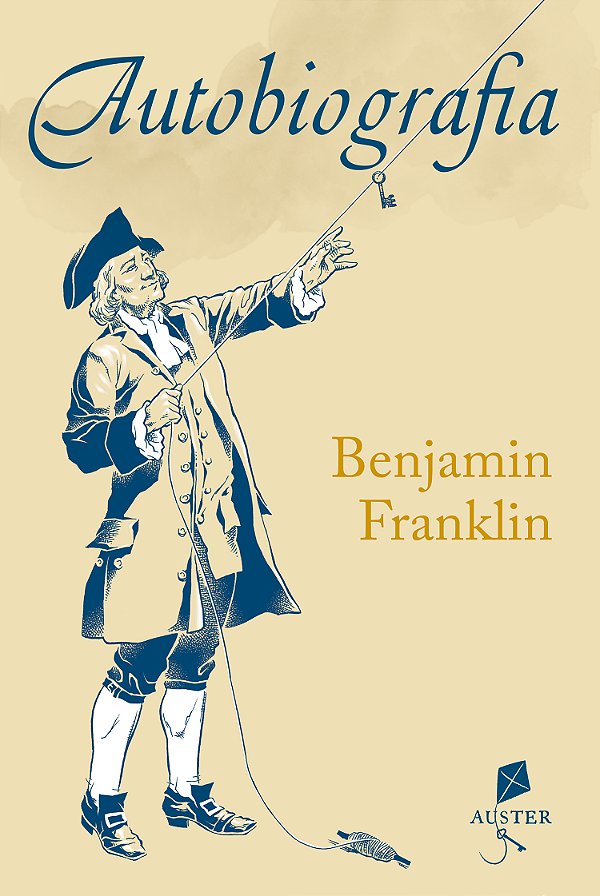 Livro Autobiografia