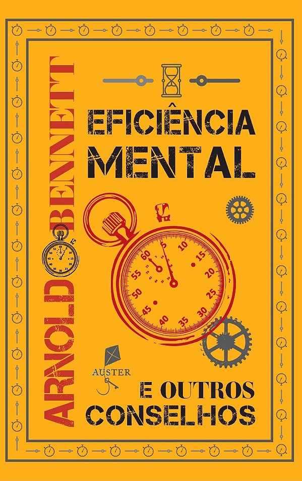 Livro Eficiência Mental E Outros Conselhos