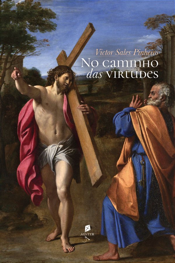 Livro No Caminho Das Virtudes