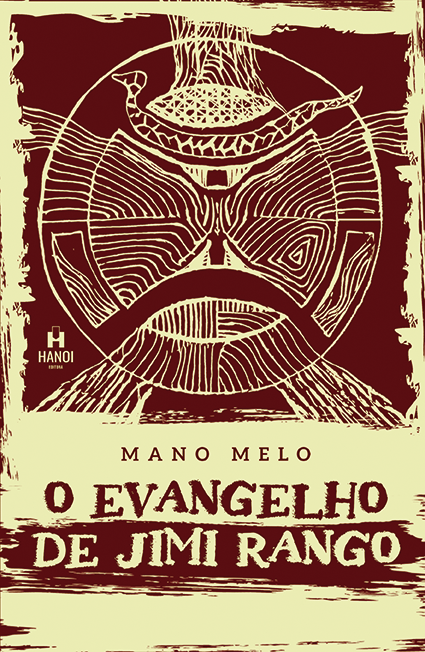 Livro O Evangelho de Jimi Rango