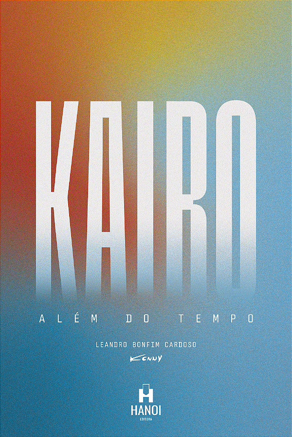 Livro Kairo: Além do tempo