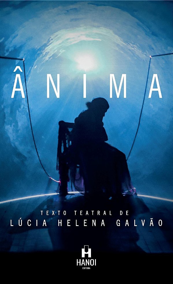 Livro Ânima: Monólogo