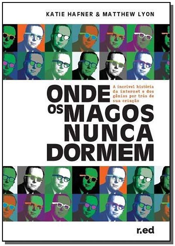 Livro Onde Os Magos Nunca Dormem: A Incrível...Criação