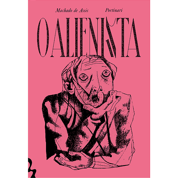 Livro O Alienista