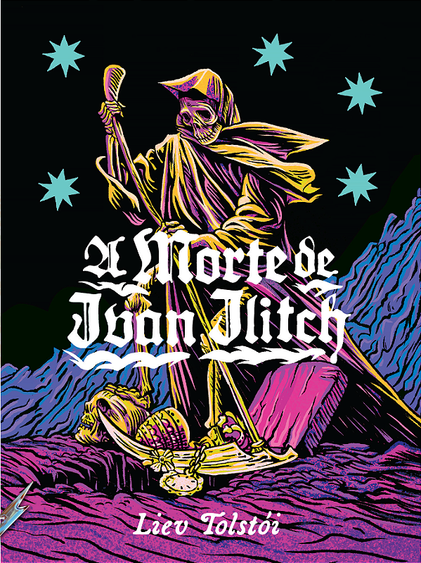Livro A Morte De Ivan Ilitch