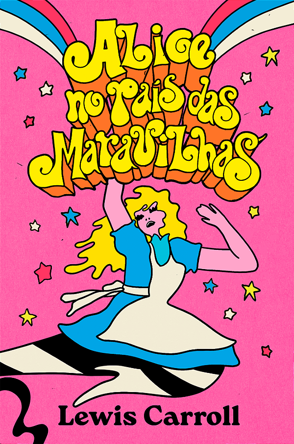 Livro Alice No País Das Maravilhas