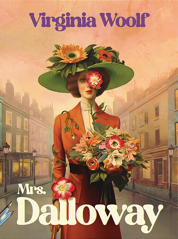 Livro Mrs. Dalloway
