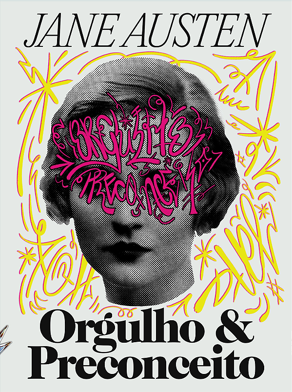 Livro Orgulho e preconceito - Coleção de bolso