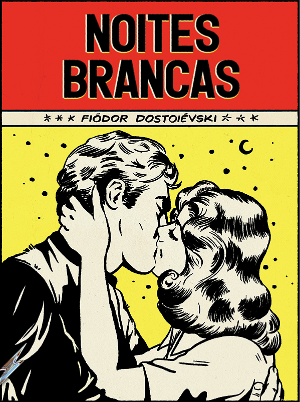 Livro Noites Brancas - Coleção De Bolso