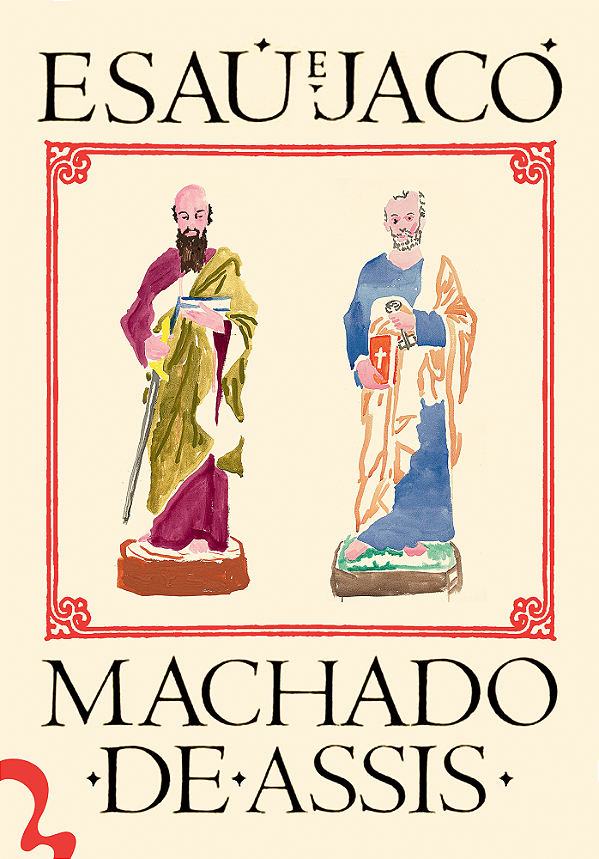Livro Esaú E Jacó
