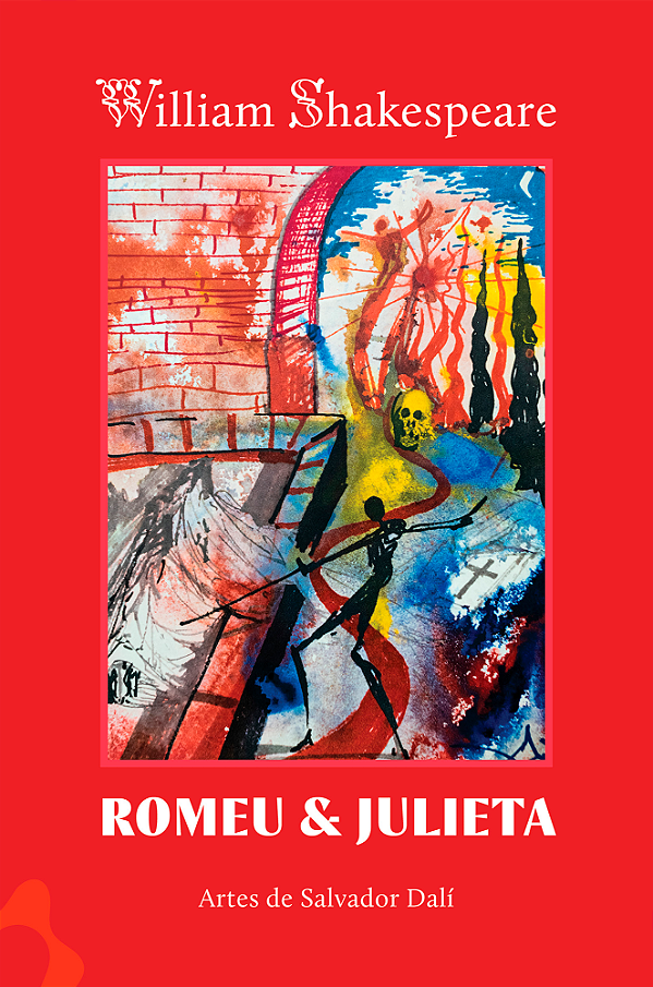 Livro Romeu E Julieta