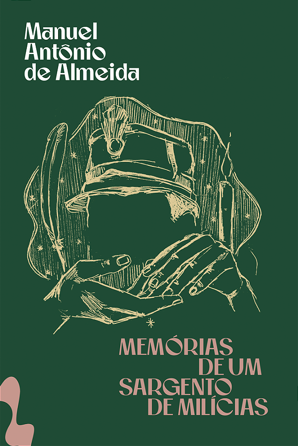 Livro Memórias De Um Sargento De Milícias