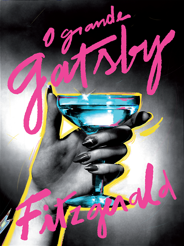 Livro O Grande Gatsby
