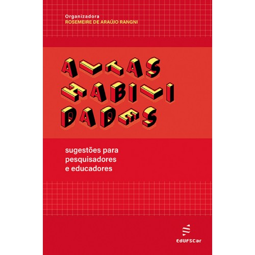Livro Altas habilidades: Sugestões para pesquisadores e e...