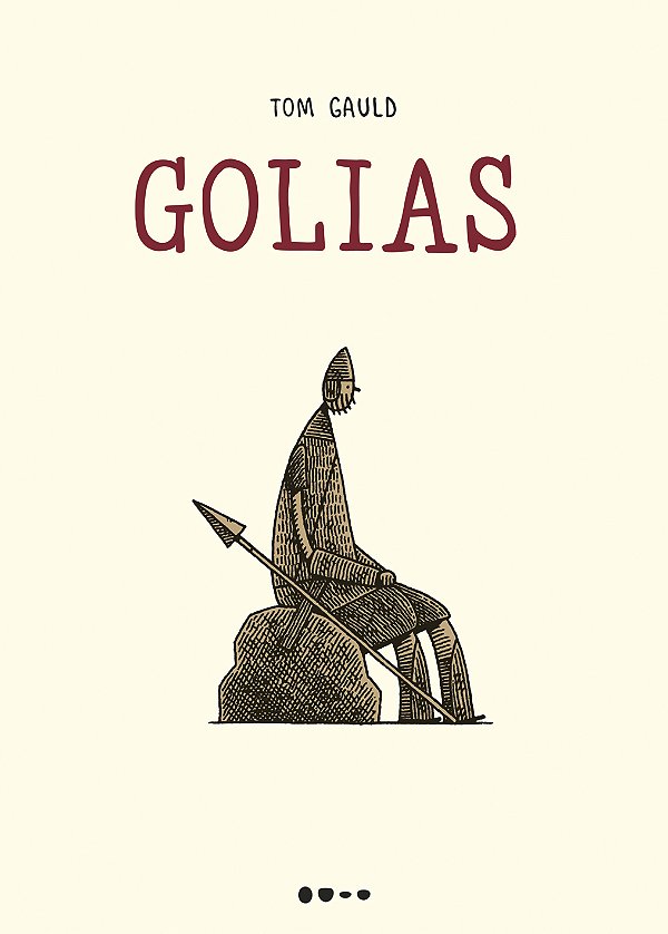 Livro Golias