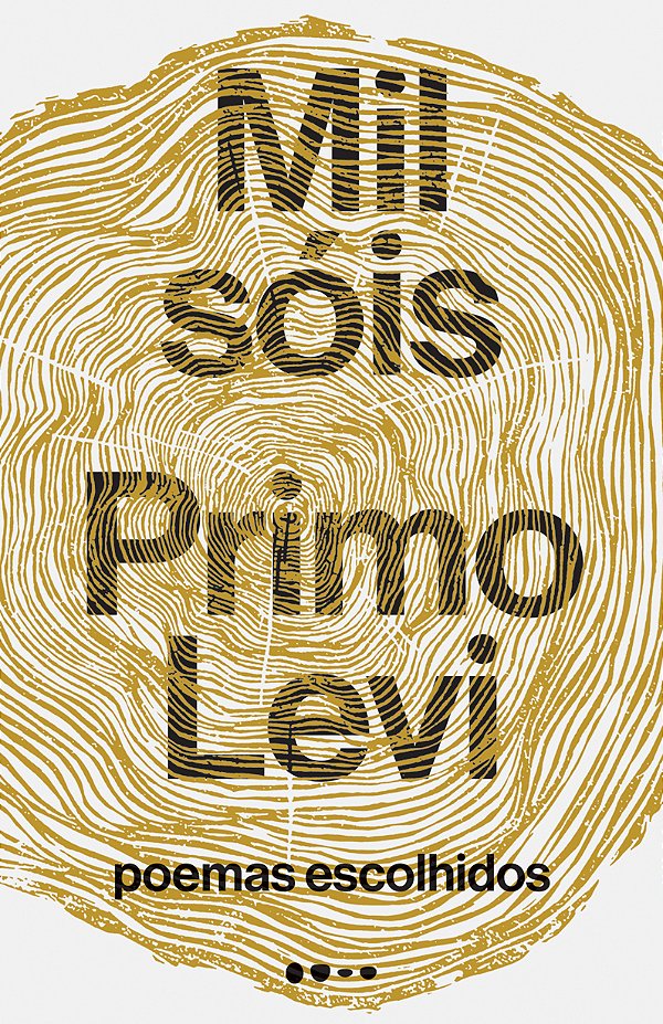 Livro Mil sóis: poemas escolhidos