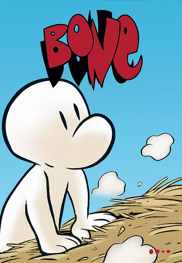 Livro Bone 3: amigos & inimigos ou colheita