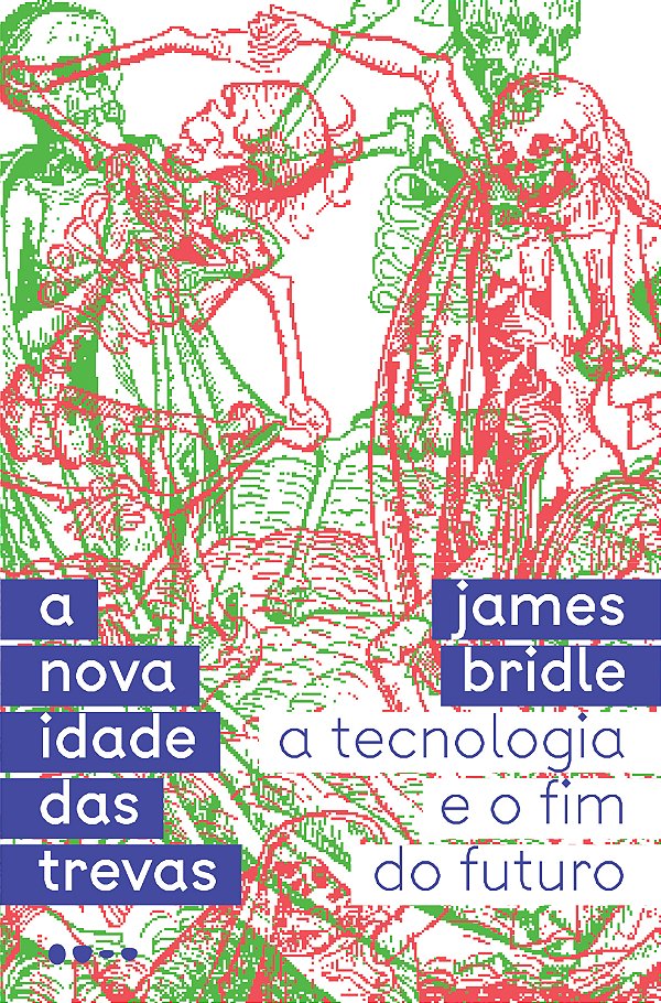Livro A nova idade das trevas