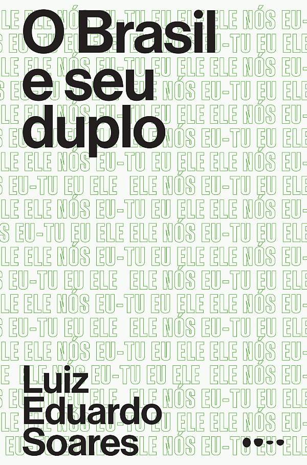 Livro O Brasil e seu duplo