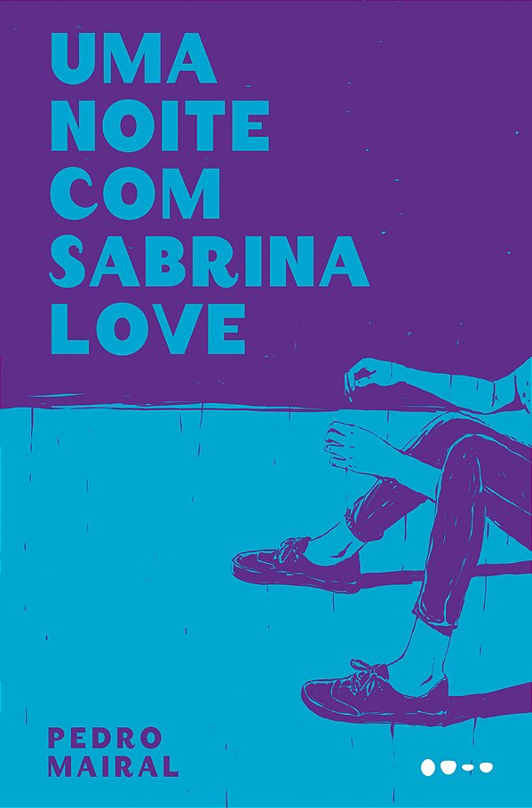 Livro Uma noite com Sabrina Love