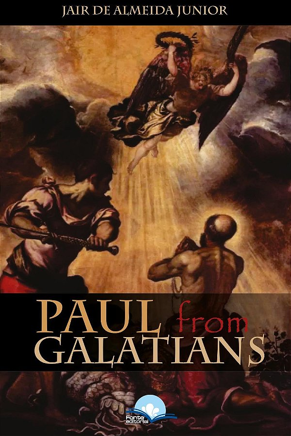 Livro Paul From Galatians