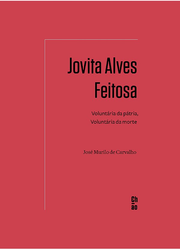 Livro Jovita Alves Feitosa: voluntária da pátria, voluntá...