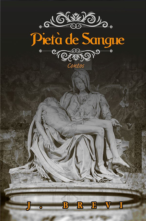 Livro Pietà De Sangue