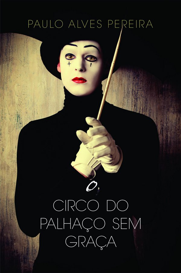 Livro O circo do palhaço sem graça