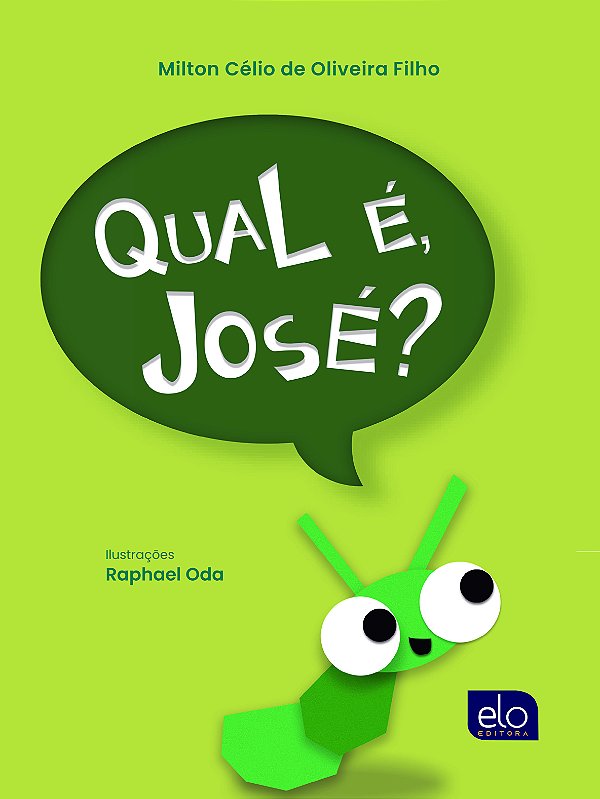 Livro Qual É, José?