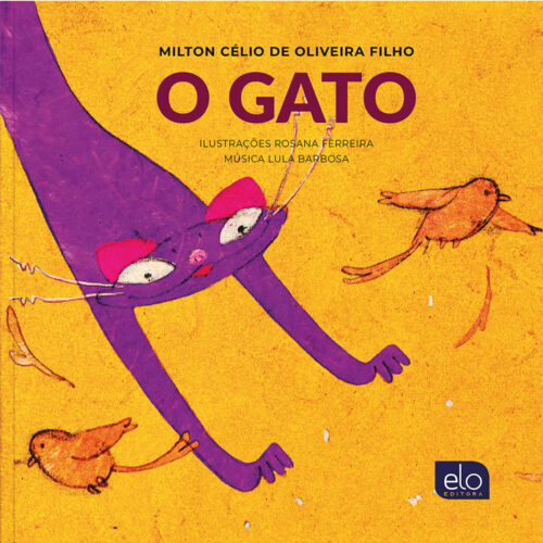 Livro O Gato