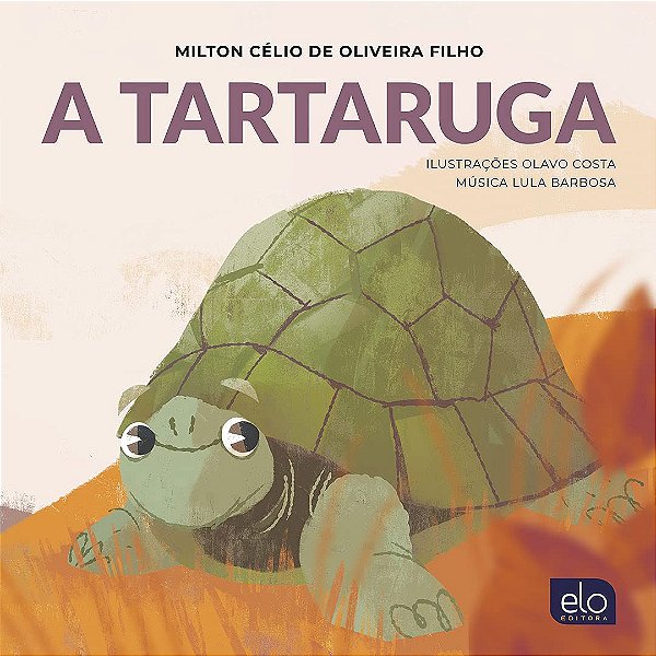 Livro A Tartaruga