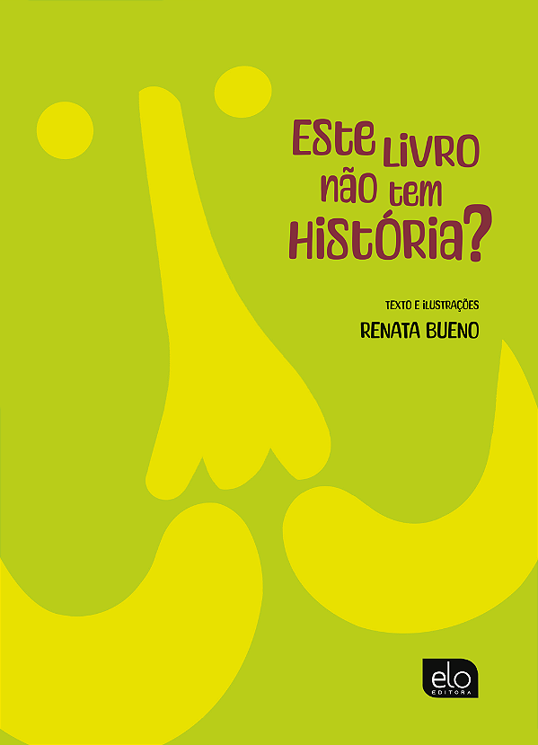 Livro Este Livro Não Tem História
