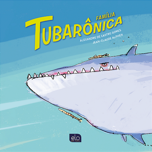 Livro Família Tubarônica